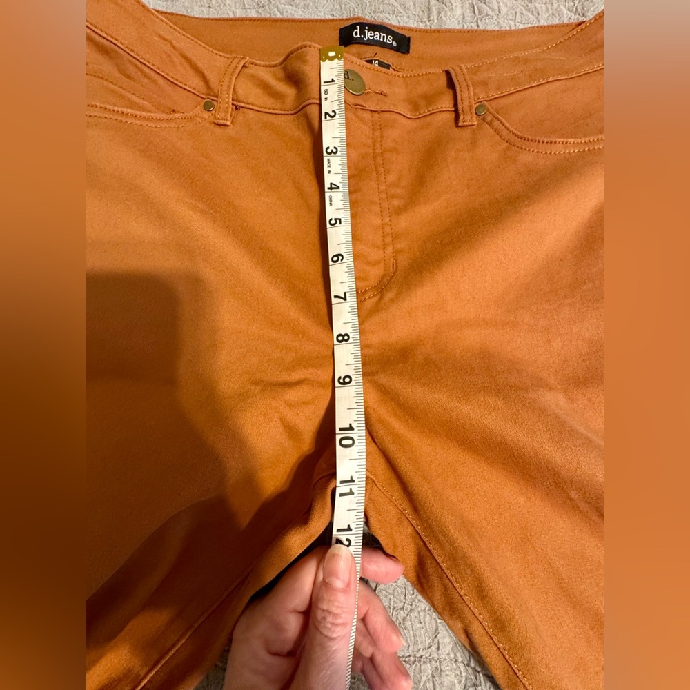 d.jeans Women’s Jeans, Size 14 - Picture 6 of 7